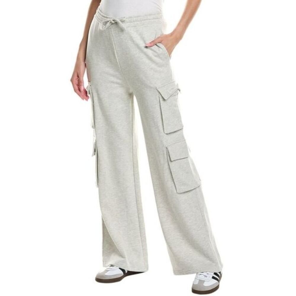 WEWOREWHAT Women's Cargo Sweat Pant - Size S - NWT